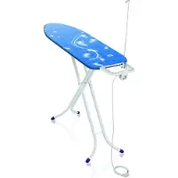 Leifheit strijkplank Air Board M - Compact Plus - 120 x 38 cm