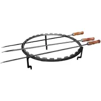 Ofyr Horizontal Skewer 100 spiezenset