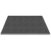 Hamat Schoonloopmat Future 60x80cm antraciet