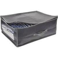 Voordeeldrogisterij Opbergtas voor Kleding - 50 x 38 x 20 cm