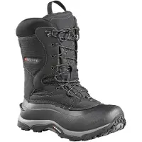 Baffin - Warme wandelschoenen - Summit Black voor Heren van Nylon - Maat 9 US - Zwart
