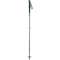 Dynafit - Toerski stokken - Free Vario Pole Silvretta voor Unisex van Aluminium - Blauw