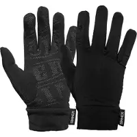 Sinner Handschoenen Huff Fleece Glove Black-XXL