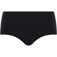 Chantelle - SoftStretch - Hipster - One Size - Plus Size - naadloos - onzichtbaar - ZWART