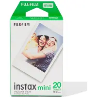 HEMA Instax mini fotopapier (2x10/pk) (wit)