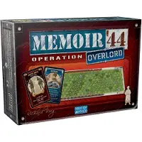 Days of Wonder Memoir '44 Operation Overlord - Bordspel