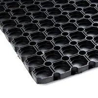 Ivol Ringmat 40x60 cm - Gesloten bodem