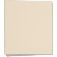 HEMA Fotoboek 32.5x29 Linnen Ecru (gebroken wit)