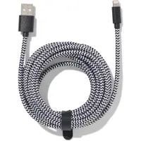 HEMA USB laadkabel 8-pin 3m