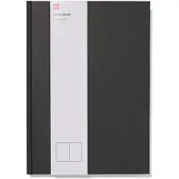 HEMA Dummyboek A4 Zwart (zwart)