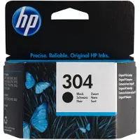 HP Cartridge 304 Zwart