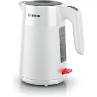 Bosch TWK2M161 Waterkoker - 1,7 Liter - 2400W - Wit