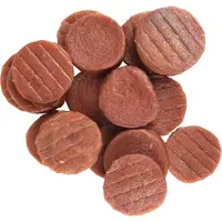 Flamingo Hapki - Snack Honden - Hapki Duck Coins 85gr - 1st - 128979 - 1st