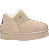 Warmbat Pantoffels Willow Plateau WLW371054 Blush Beige-40 maat 40