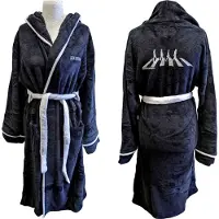 Ginza.se The - Abbey Road Badjas - L/XL - Zwart
