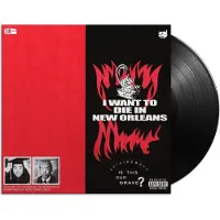 Bertus Distributie I Want to Die in New Orleans (LP)