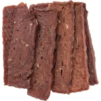 Flamingo Hondensnack Hapki Deer Strips 85 gr
