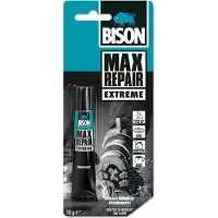 Bison 6x Max Repair Extreme Lijm Tube 20 Gr