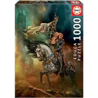 Educa Borras Jeanne d'Arc (1000)