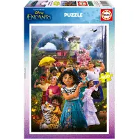 Educa - Puzzel - Encanto - 500 stukjes - Legpuzzel