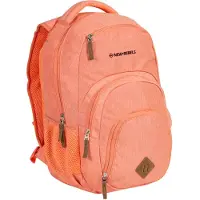 NEW REBELS BTS 3 schooltas met laptopvak soft Pink