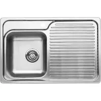 BLANCO Spoelbak Classic 40S BL/CG