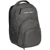 NEW REBELS BTS 3 schooltas met laptopvak zwart