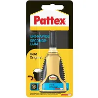 Pattex 12x Secondelijm Gold Original 3 Gr