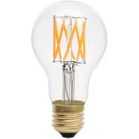 Tala Globe E27 A60 Clear - 600lm 2200K - Dimbaar
