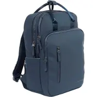NEW REBELS William Laptop Backpack 15.6" navy