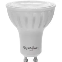 Buster + Punch Exhaust Lichtbron GU10 - Pack van 3 - 600lm 2700K - Dimbaar