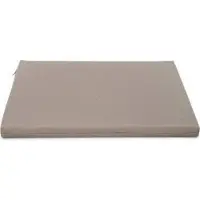 Bia bed matras ligbed taupe 118x73x5 cm