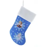 Kurt S. Adler Frozen Anna & Elsa Stocking 48,3 cm kerstbal kerst