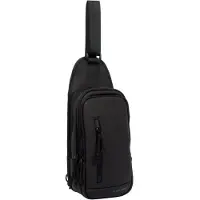 NEW REBELS Mart - Fargo Crossbody Tas Zwart