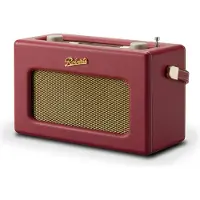 Roberts Radio Revival iStream 3 - Rood