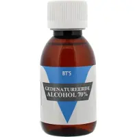 BTS 70% Gedenatureerde Alcohol