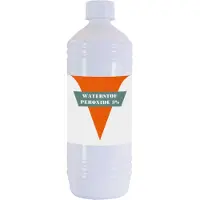 BTS Waterstofperoxide 3% 1000 Ml