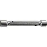Facom dubbele, gesmede pijpsleutels, metrisch 16x17 - 97.16X17