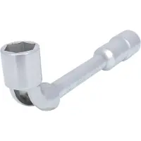 Ks Tools 5170427 517.0427 Zeskant Dubbele pijpsleutel 27 mm 27 mm