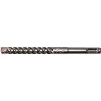 Heller Hamerboor | d. 10,0 mm werk-L.150 mm L.210 mm | SDS-Plus | 1 stuk - 29138 29138a