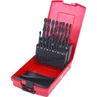 Ks Tools 330.1620 Set getrapte boren