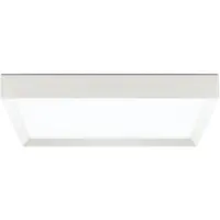 Lombardo Flo Q 500 Plafondlamp White | 4000K | 1-10V|Push|Dali IP20