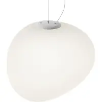 Foscarini Gregg Hanglamp Grande | Integrated LED Dimmable