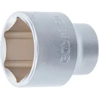 Bgs Dopsleutel zeskant aandrijving vierkant 20 mm (3/4") SW 50 mm (3/4", 50 millimeter)
