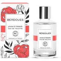 Berdoues Unisex geuren 1902 Eaux de Toilette Pivoine & Rhubarbe Eau de Toilette Spray 100 ml