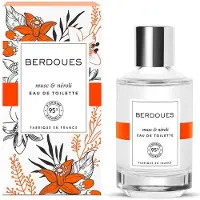 Berdoues Unisex geuren 1902 Eaux de Toilette Musc & Neroli Eau de Toilette Spray 100 ml