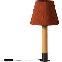 Santa & Cole Básica M1 Tafellamp Tile Raw Color Ribbon | Bronze | Bronze