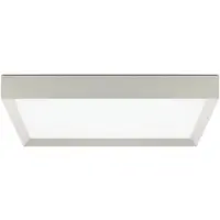 Lombardo Flo Q 500 Plafondlamp Light grey | 3000K | N|A IP20