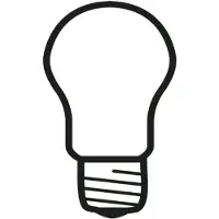 Flos LED Lamp E27 A60 - 740lm 2700K - Dimbaar
