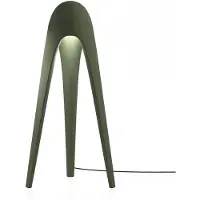 Martinelli Luce Cyborg Big Outdoor vloerlamp Green